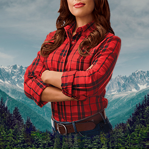 Brawny Strength Has No Gender Who’s your Shero Girls Inc social ad campaign by Silky Szeto